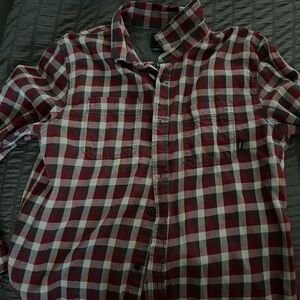 Vans flannel